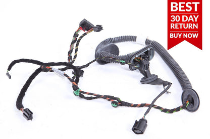 10-15 Porsche Panamera 970 Rear Left Side Door Harness Wiring Assembly A28 OEM