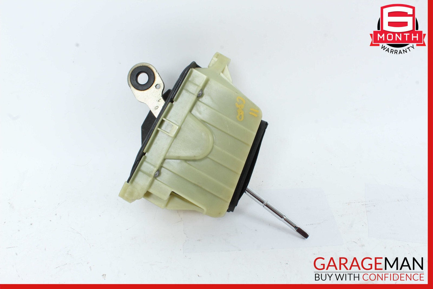 08-15 Mercedes W204 C300 C63 AMG Floor Gear Selector Shifter 2042677524 OEM