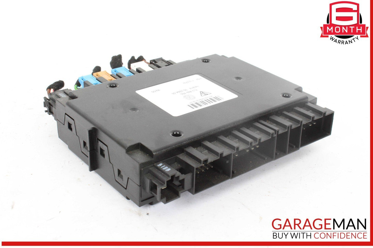 03-10 Porsche Cayenne 955 957 Front Right Passenger Side Seat Control Module OEM
