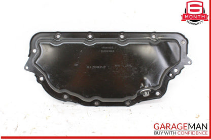 12-20 Mercedes W213 E400 4MATIC SLK350 C350 M276 Engine Lower Oil Pan OEM