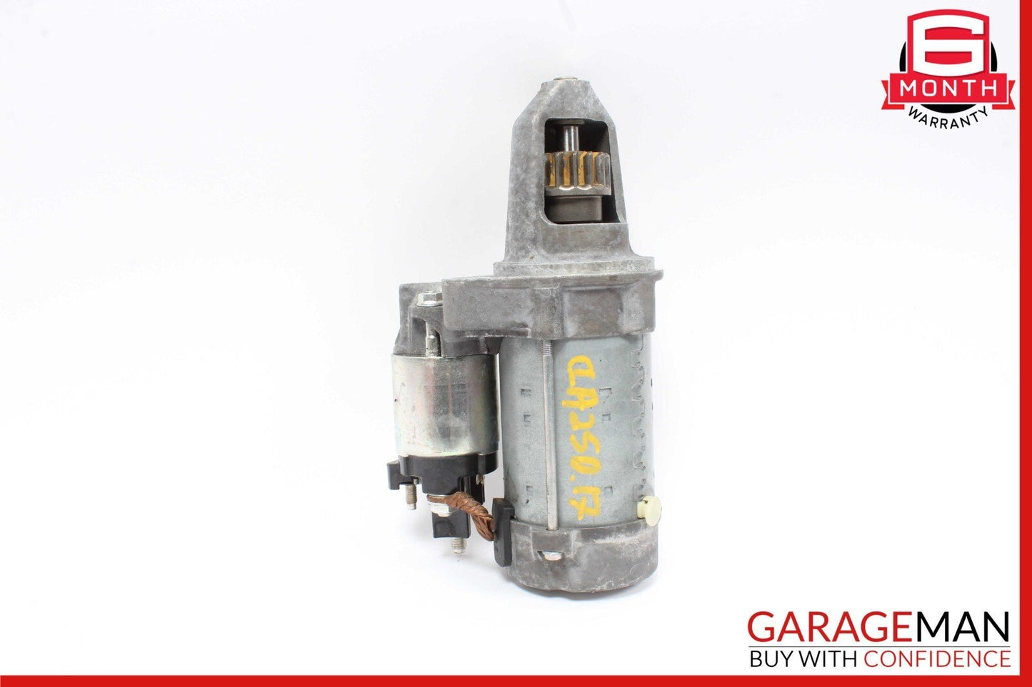 14-18 Mercedes W117 CLA250 GLA250 Engine Starter Motor 6459060800 OEM