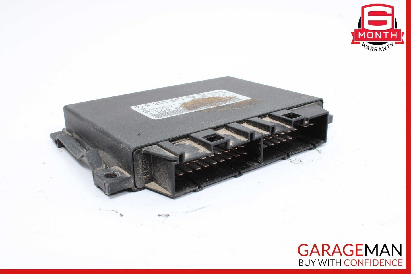 06-08 Mercedes W219 CLS500 CLS550 Parktronic Control Module PDC 2195450332 OEM