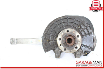 14-17 Maserati Ghibli M157 Front Left Side Wheel Spindle Knuckle Hub Bearing OEM