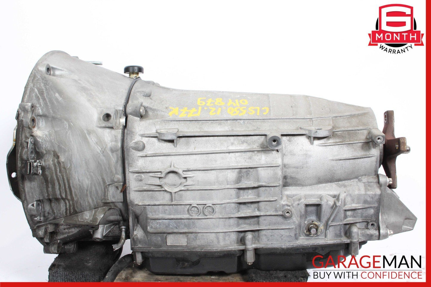 12-17 Mercedes W218 CLS550 S550 722.9 7G Automatic Transmission 722.909 177k
