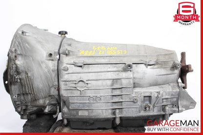 12-17 Mercedes W218 CLS550 S550 722.9 7G Automatic Transmission 722.909 177k