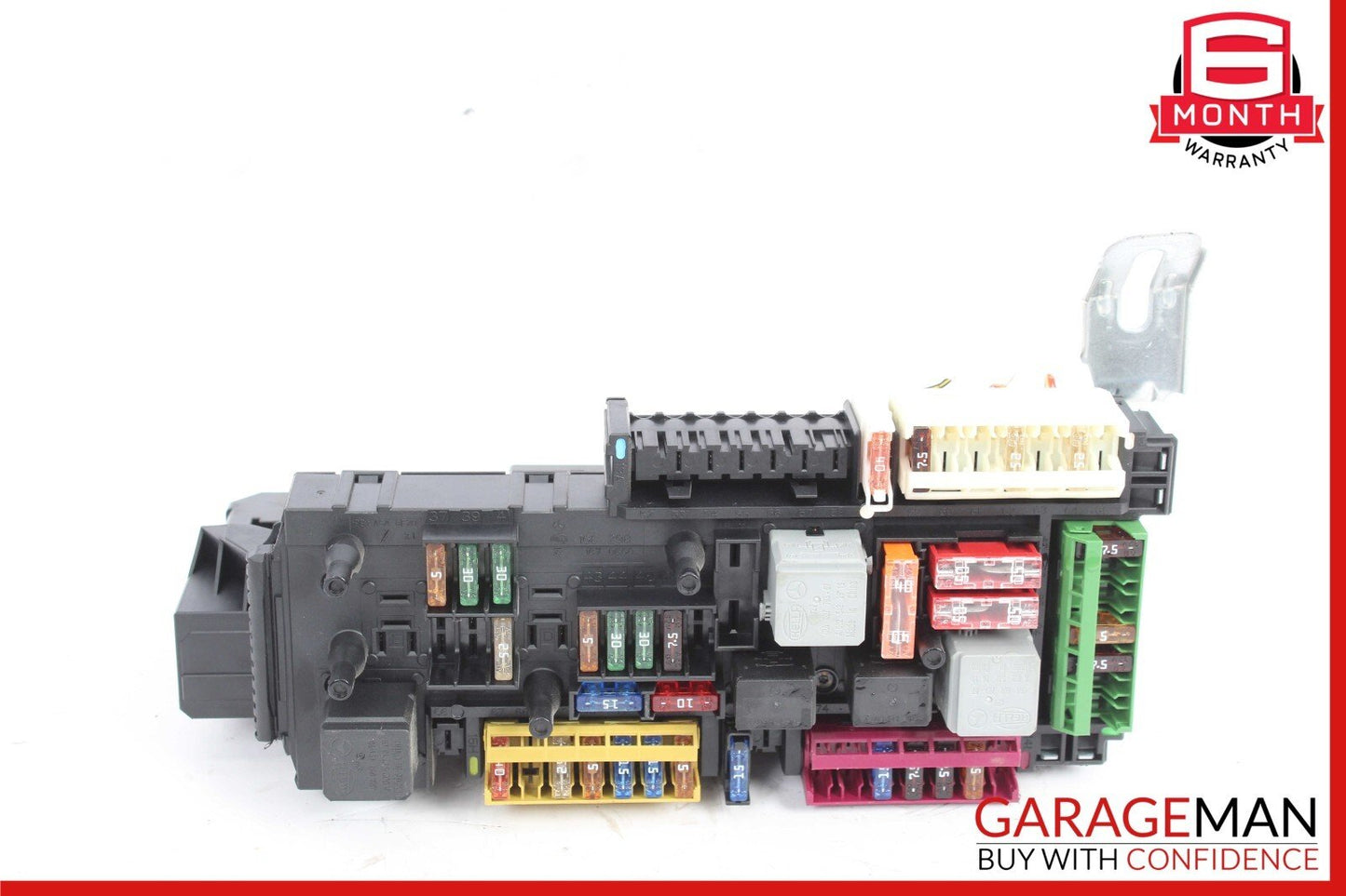 10-18 Mercedes W212 E350 CLS63 AMG Rear SAM Module Relay Fuse Box 2129005001 OEM