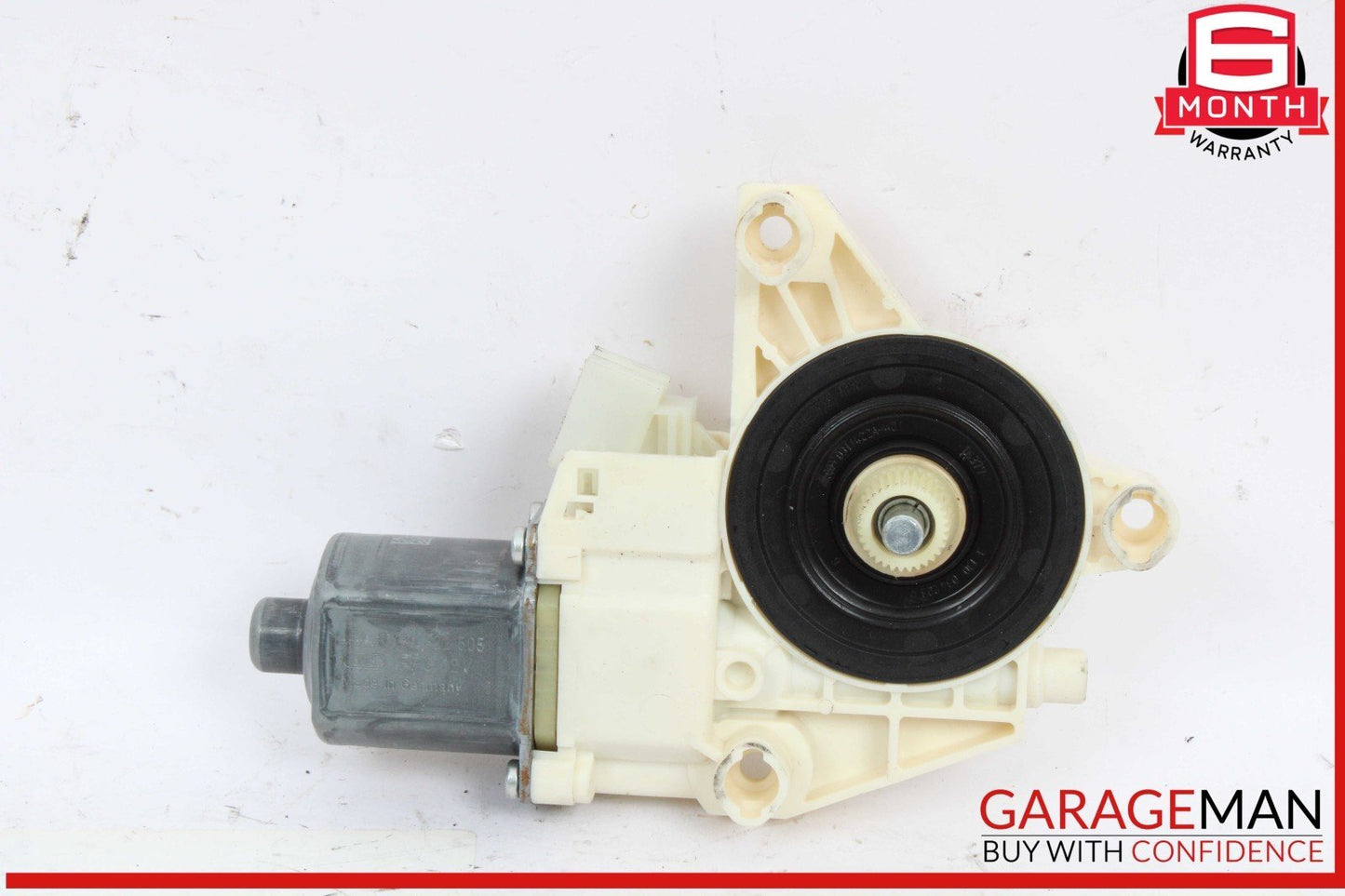 08-16 Mercedes W212 E350 Rear Left Driver Side Door Window Regulator Motor OEM