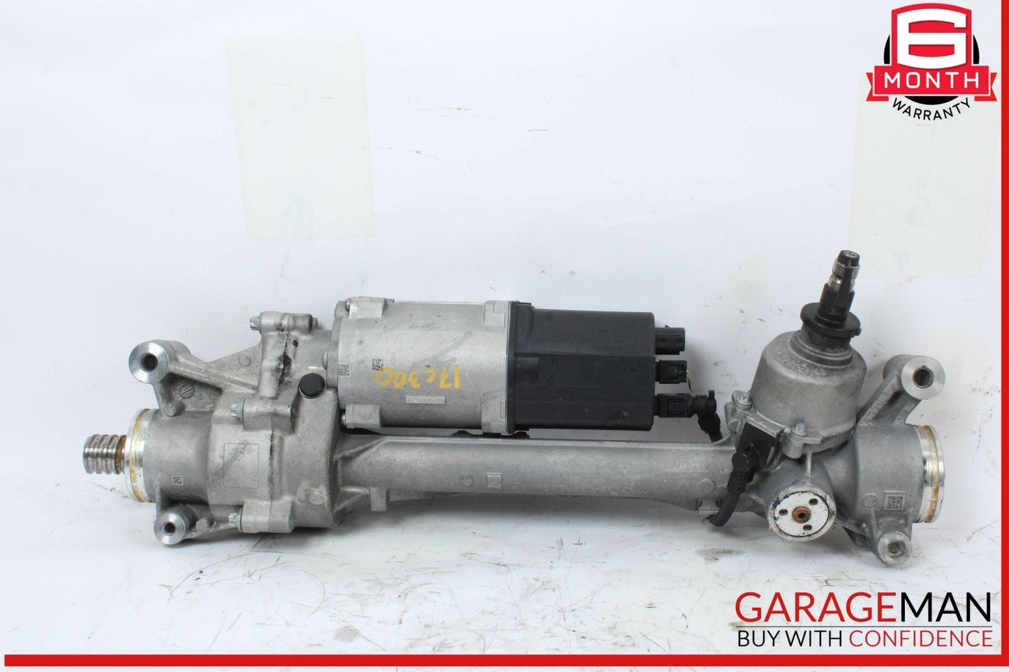 15-18 Mercedes W205 C300 RWD Electric Steering Gear Rack & Pinion Assy OEM