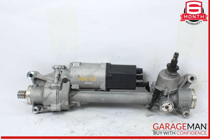 15-18 Mercedes W205 C300 RWD Electric Steering Gear Rack & Pinion Assy OEM