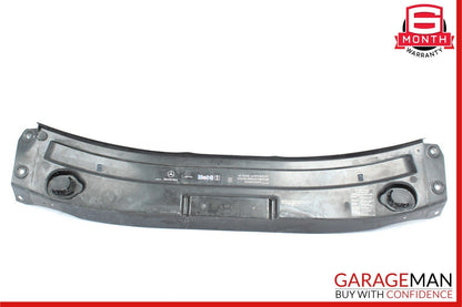 06-12 Mercedes X164 GL450 ML550 R350 Upper Radiator Core Tie Bar Support OEM