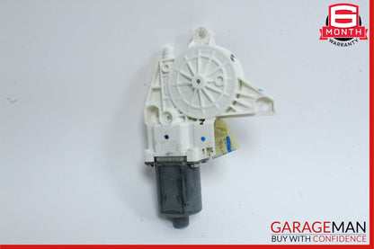06-12 Mercedes W164 ML350 R350 Front Left Side Door Window Regulator Motor OEM