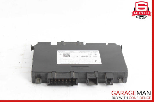 08-18 Mercedes W207 E350 CLS500 Front Right Side Seat Control Module Unit OEM