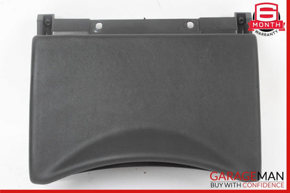 03-13 Maserati Quattroporte S M139 Dashboard Center Console CD Player Cover OEM
