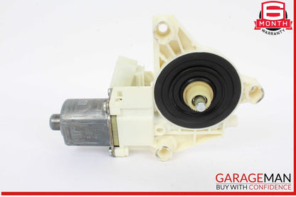 08-16 Mercedes W212 E350 GLK350 Rear Left Side Door Window Regulator Motor OEM