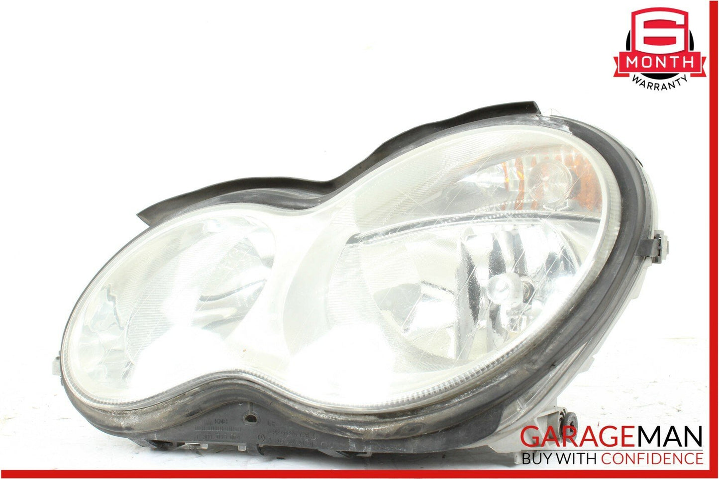 05-07 Mercedes W203 C230 Front Left Side Head Light Headlight Lamp Halogen