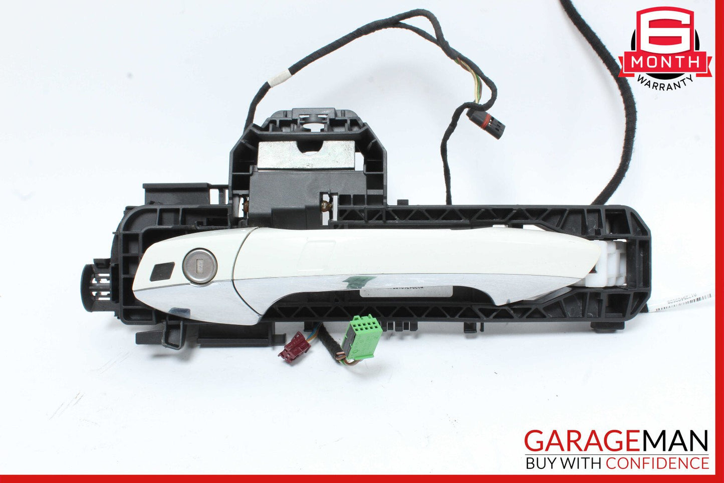 12-20 Mercedes R172 SLK250 SLC300 Left Driver Side Exterior Door Handle OEM