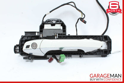 12-20 Mercedes R172 SLK250 SLC300 Left Driver Side Exterior Door Handle OEM