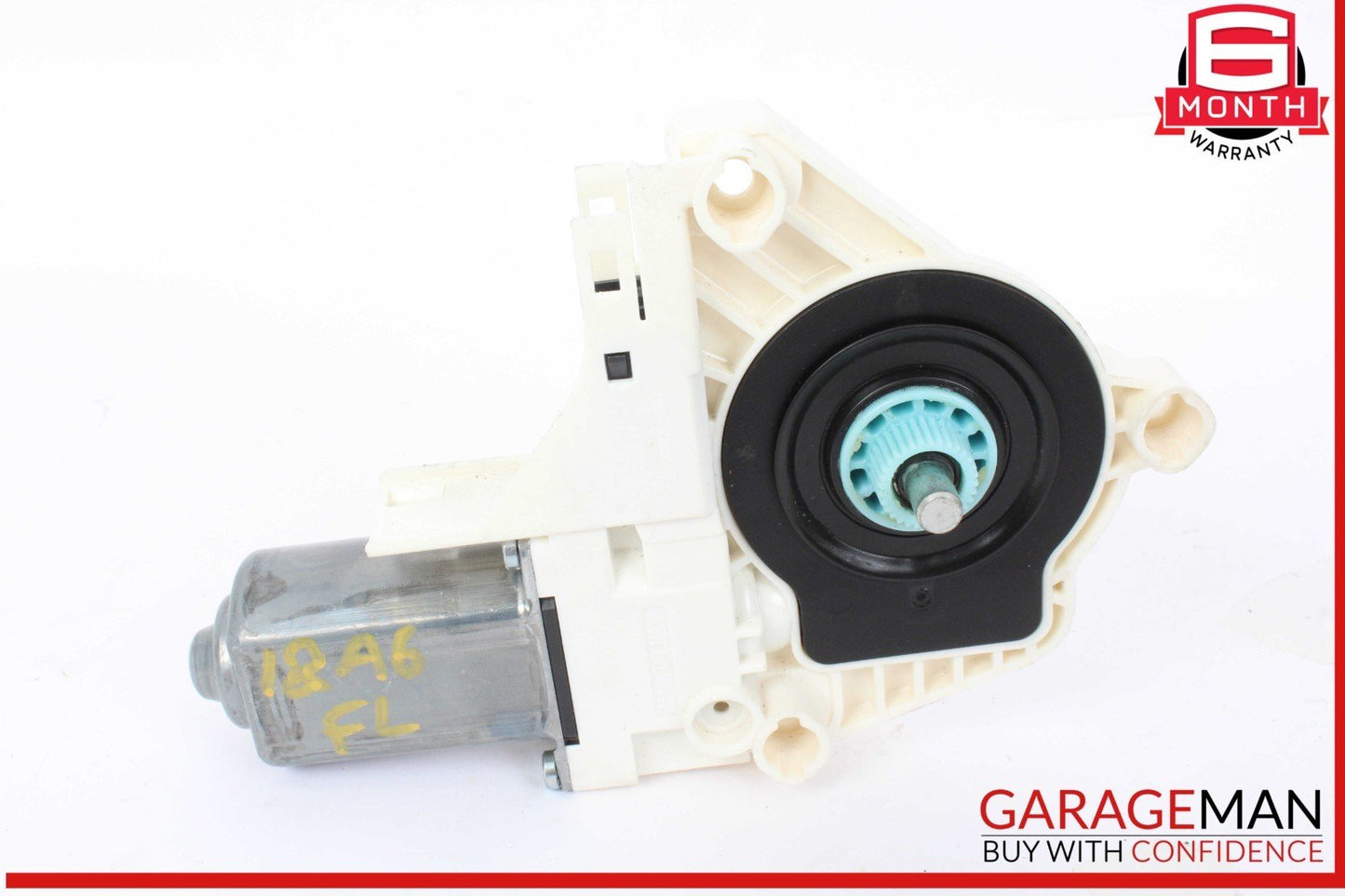 12-18 Audi A6 SQ5 Front Left Driver Side Window Regulator Motor 8K0959801B OEM