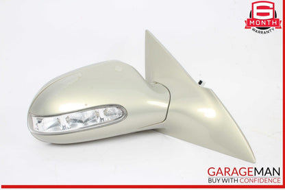 03-08 Mercedes R230 SL500 SL550 Front Right Side Door Rear View Mirror OEM
