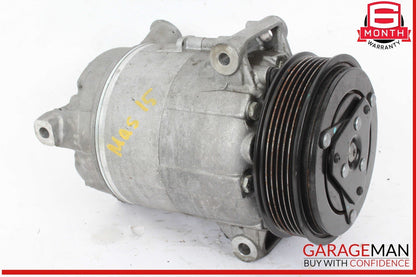 14-17 Maserati Ghibli AC A/C Air Conditioning Compressor Pump OEM