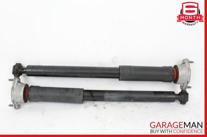 08-14 Mercedes W204 C250 C300 Rear Left & Right Shock Absorber Strut Set OEM