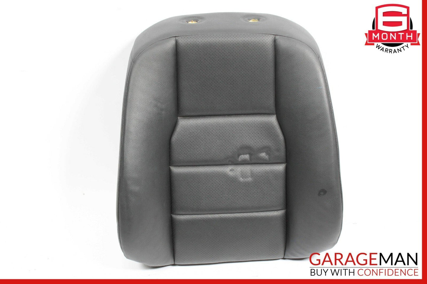 08-14 Mercedes W204 C300 C350 Front Right Side Top Upper Seat Cushion Black