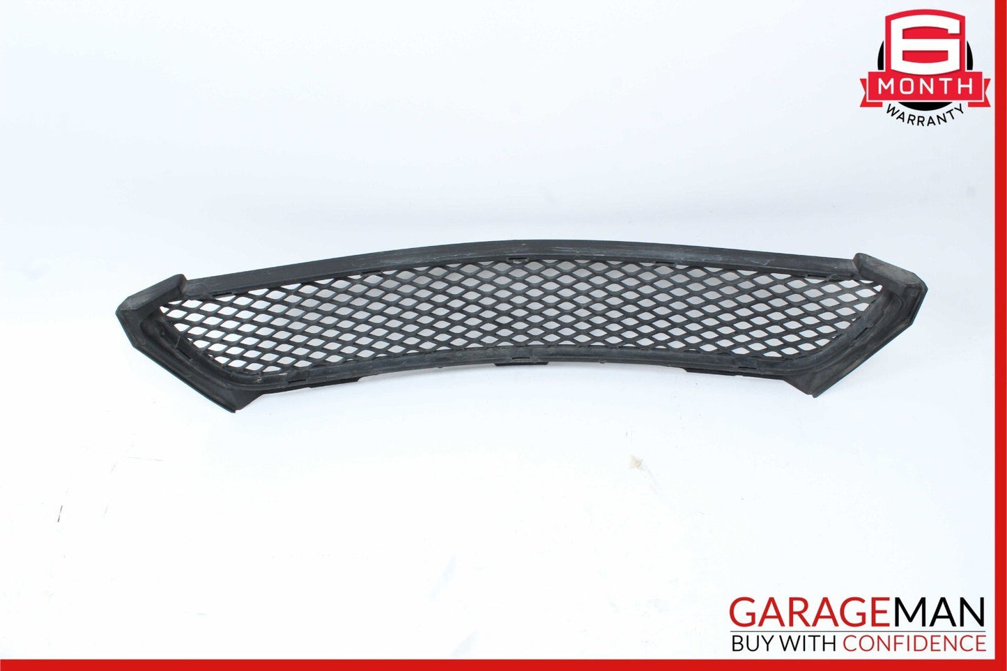 05-08 Mercedes R171 SLK350 SLK280 Front Center Bumper Grille Grill Mesh Cover