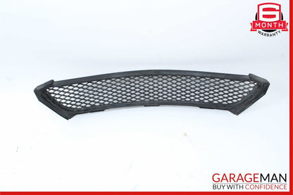 05-08 Mercedes R171 SLK350 SLK280 Front Center Bumper Grille Grill Mesh Cover