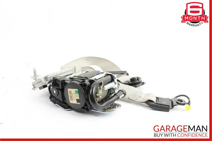 10-13 Mercedes W212 E350 E550 Front Right Seat Belt Seatbelt Retractor Grey OEM