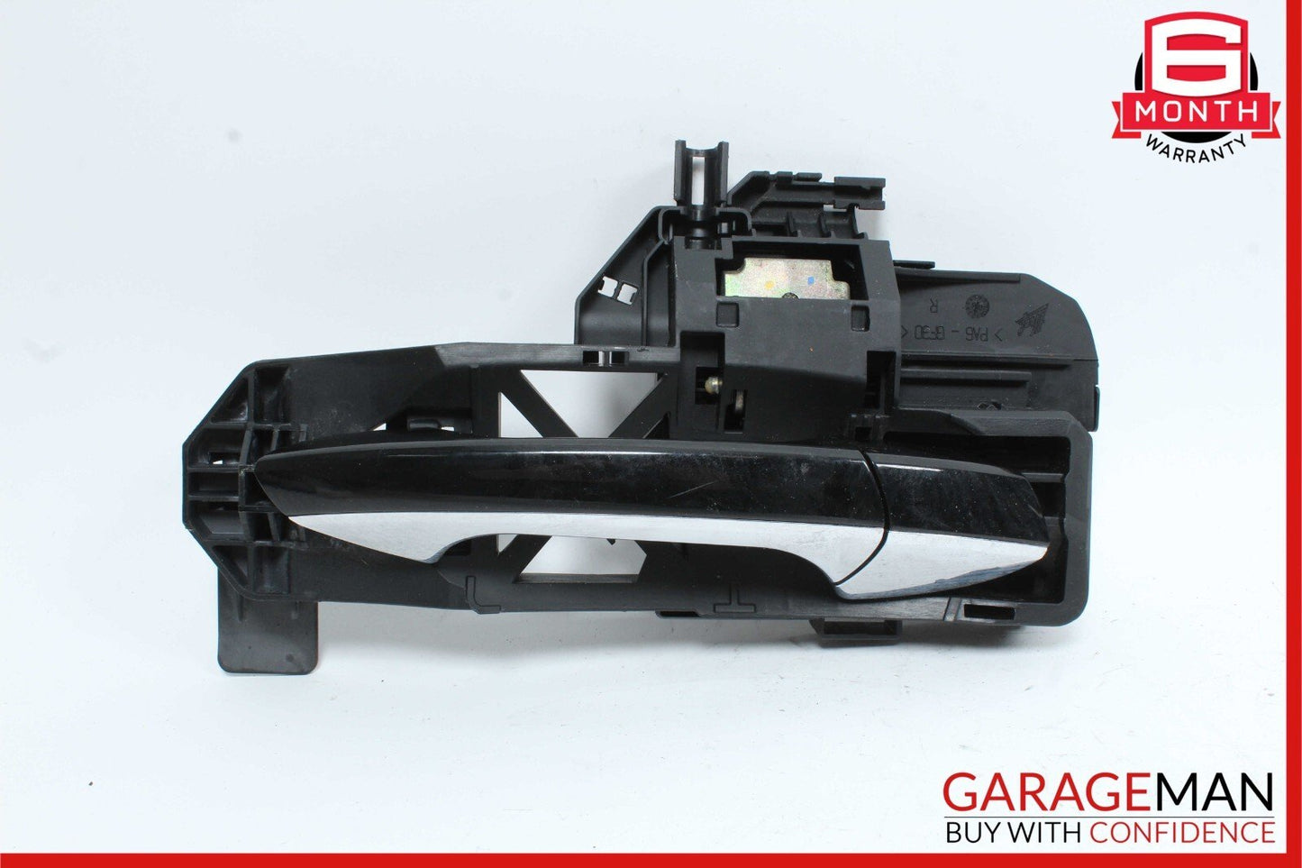 07-13 MERCEDES W221 S550 FRONT RIGHT PASSENGER SIDE EXTERIOR DOOR HANDLE OEM