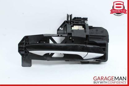 07-13 MERCEDES W221 S550 FRONT RIGHT PASSENGER SIDE EXTERIOR DOOR HANDLE OEM