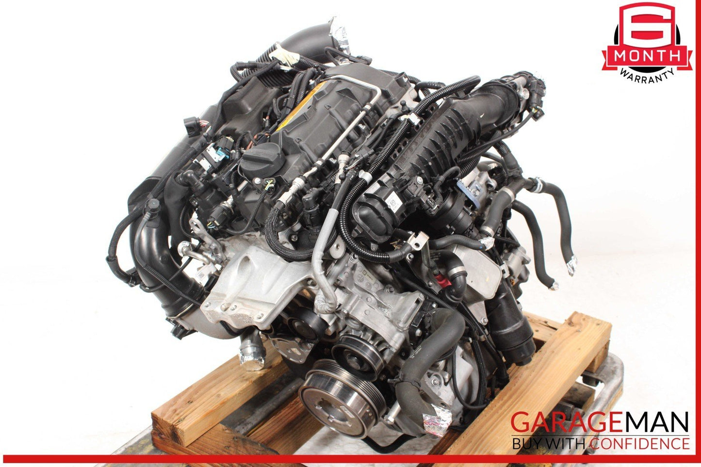 14-19  Mini Cooper F56 FWD 1.5L Engine Motor Long Block Assemby OEM 109k