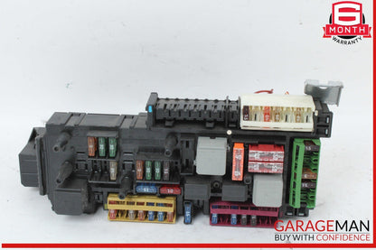 10-18 Mercedes W212 E350 E400 Rear SAM Fuse Box Relay Control 2129001406 OEM