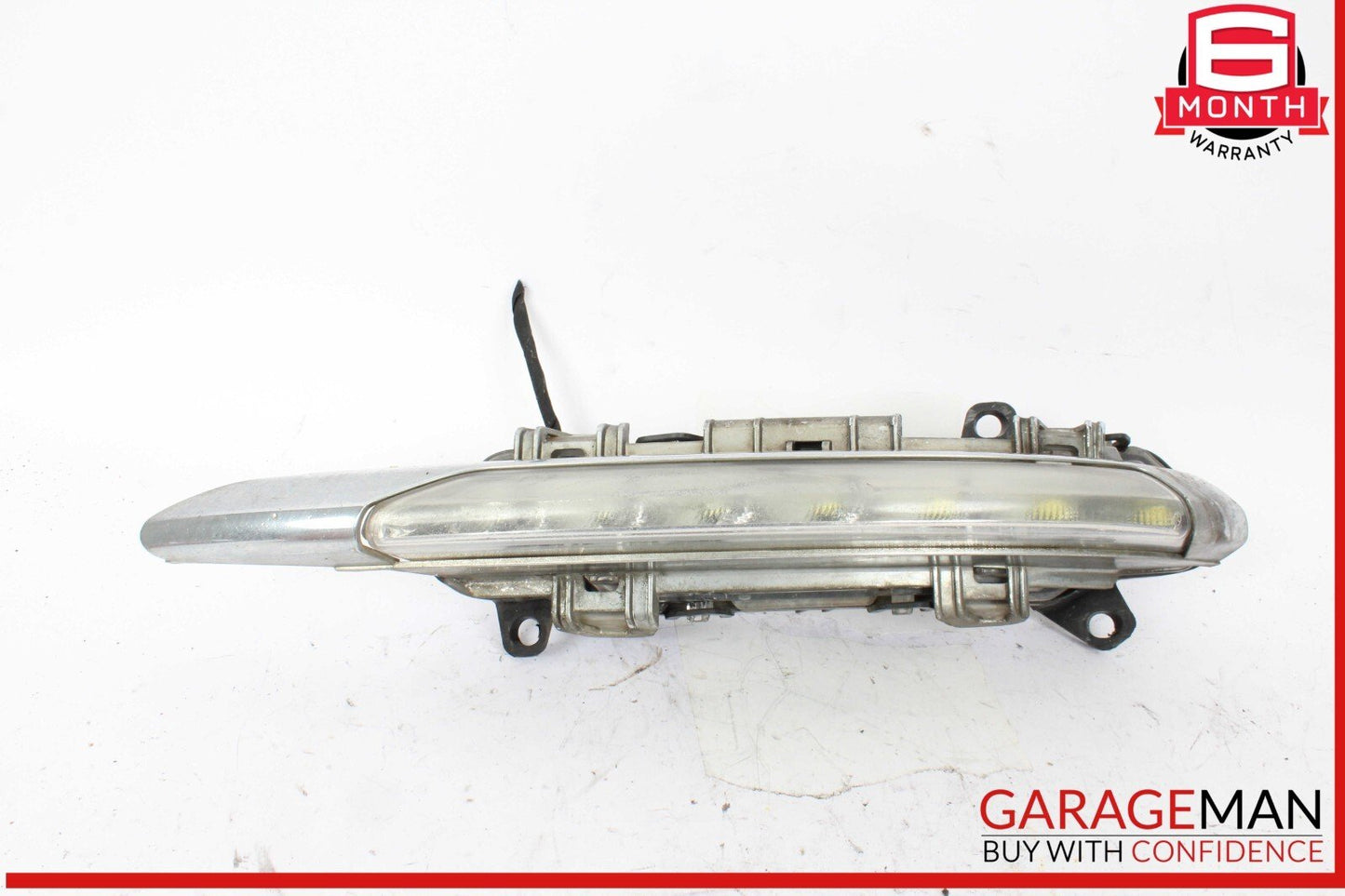 09-17 Mercedes W204 C300 Front Left Side LED Daytime Running Light Fog Lamp
