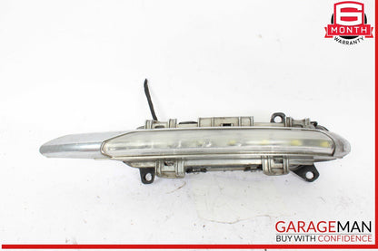 09-17 Mercedes W204 C300 Front Left Side LED Daytime Running Light Fog Lamp