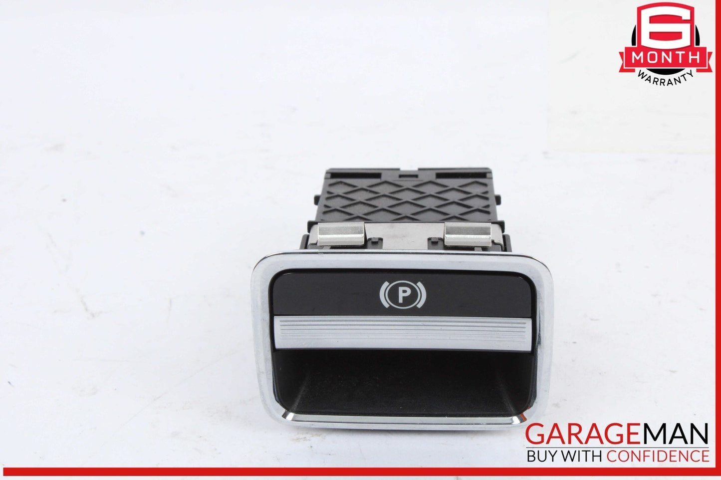 07-14 Mercedes W221 S400 S550 Electronic Parking Button Switch 2215401445 OEM