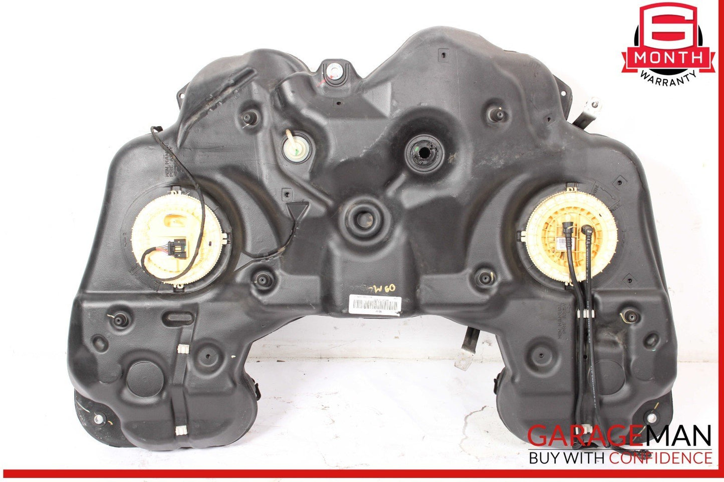 06-09 Mercedes W164 ML500 ML350 Fuel Tank Reservoir Assembly 1644710501 OEM