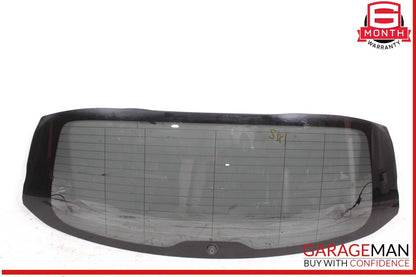 21-24 BMW X1 Rear Windshield Window Glass OEM