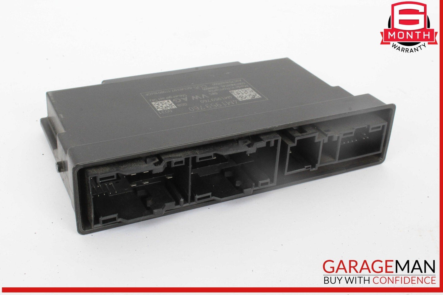 17-24 Audi A4 3rd Row Folding Seats Control Module Unit 4M1959760 OEM