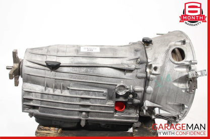 12-13 Mercedes W221 S550 7G Tronic Automatic Transmission Assy 722.909 RWD 117k