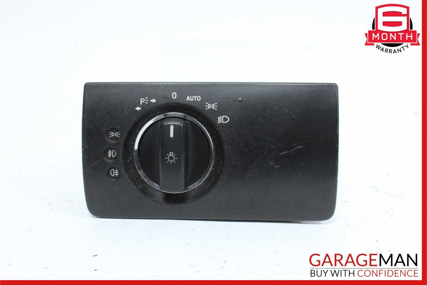 06-13 Mercedes X164 GL450 Head Light Headlight Control Switch Module Unit OEM