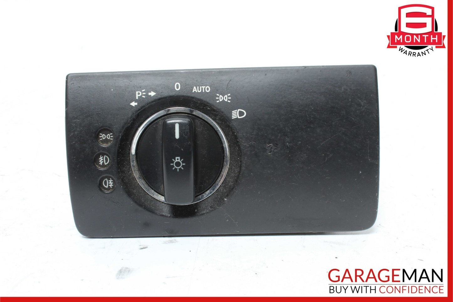 06-13 Mercedes GL450 R350 ML450 Head Light Headlight Control Switch Module Unit