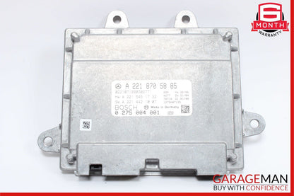 07-09 Mercedes W216 CL550 S63 Night Vision Camera Control Module 2218709693 OEM