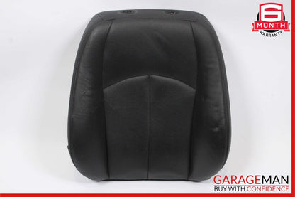 07-09 Mercedes W211 E320 E550 Front Right / Left Top Upper Seat Cushion Cover
