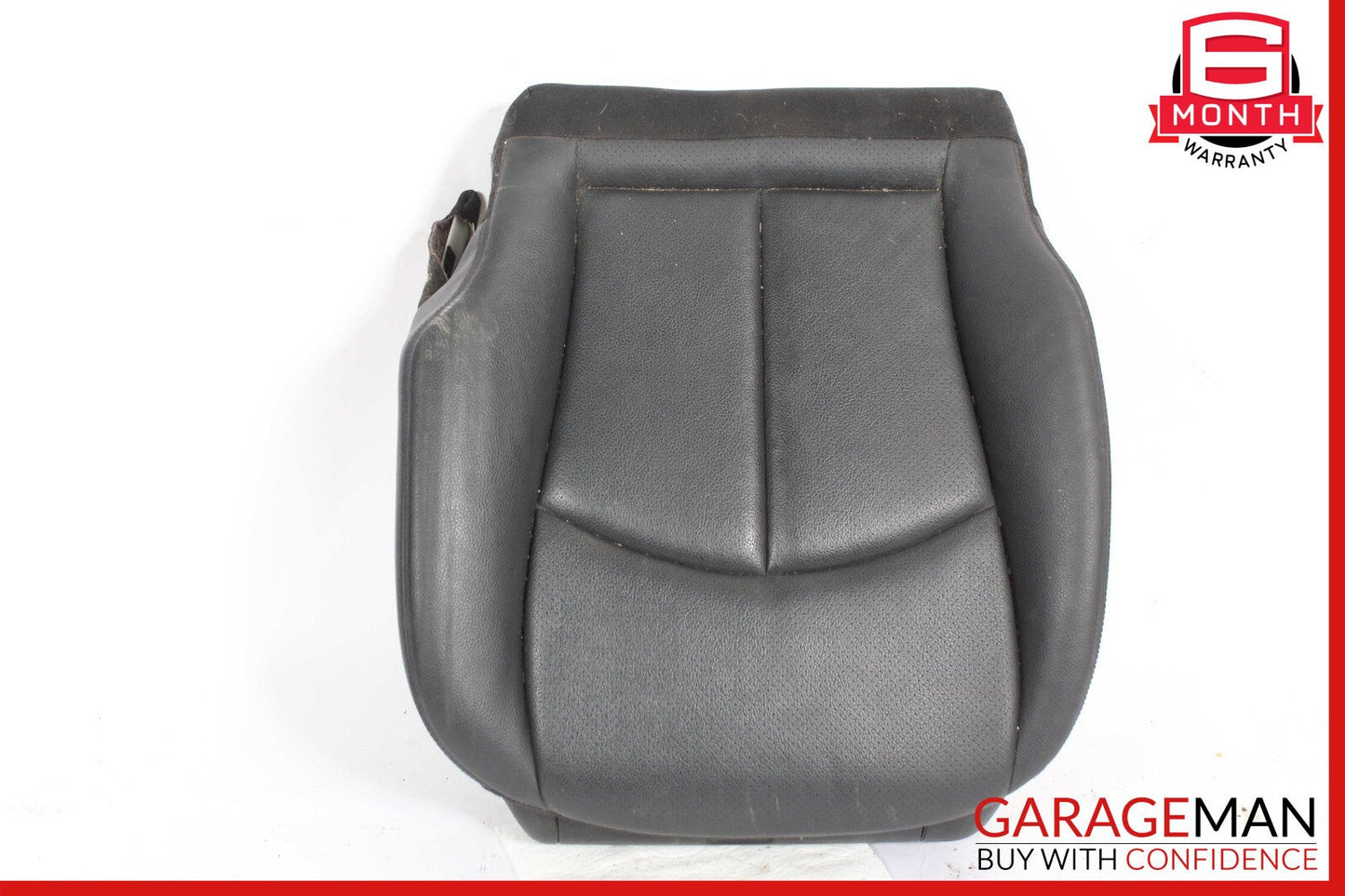 07-09 Mercedes W211 E350 E550 Top Upper Seat Cushion Front Right OEM