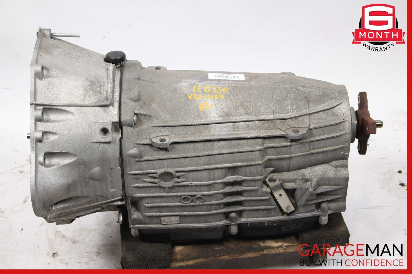 12-15 Mercedes C250 SLK250 7G Automatic Transmission Assembly 722.997 82k