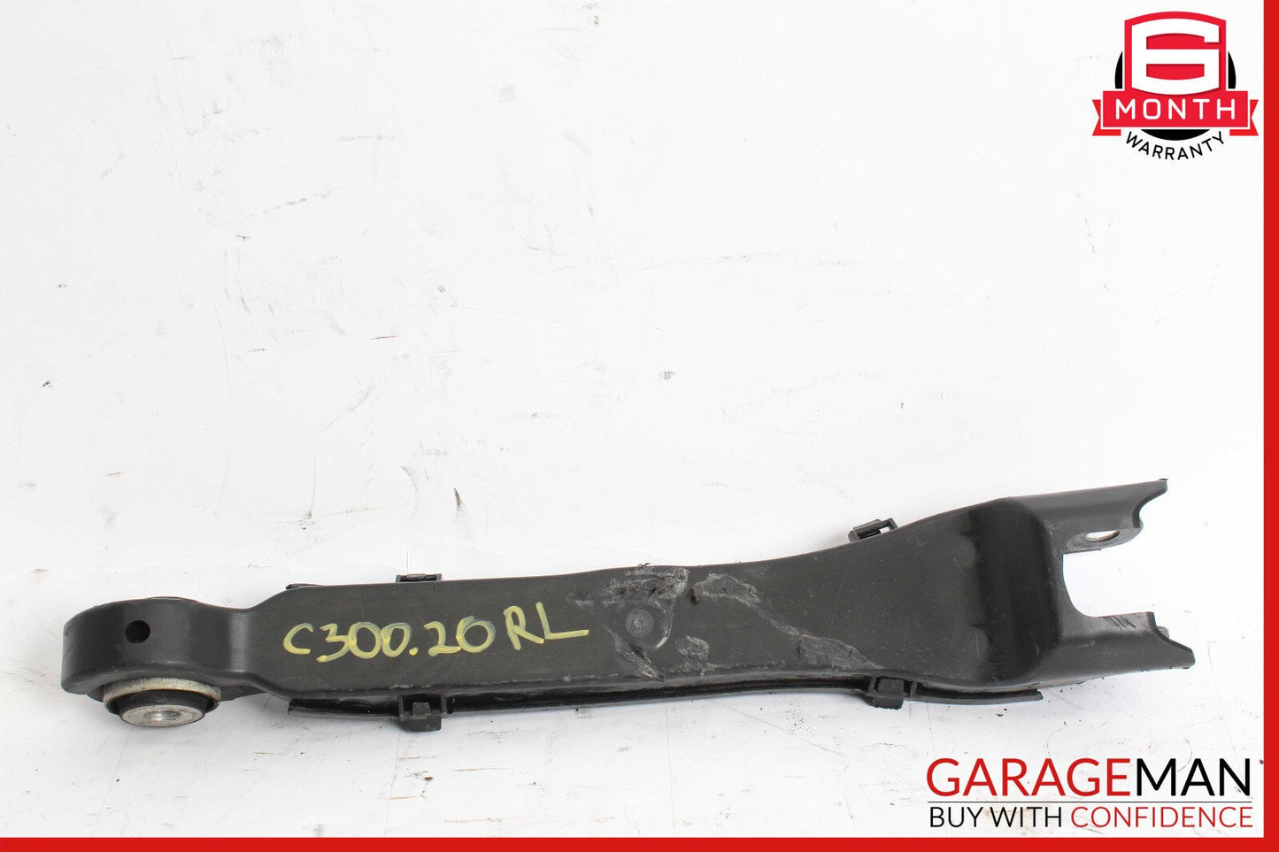 Mercedes W205 C300 Rear Left Lower Suspension Control Arm OEM