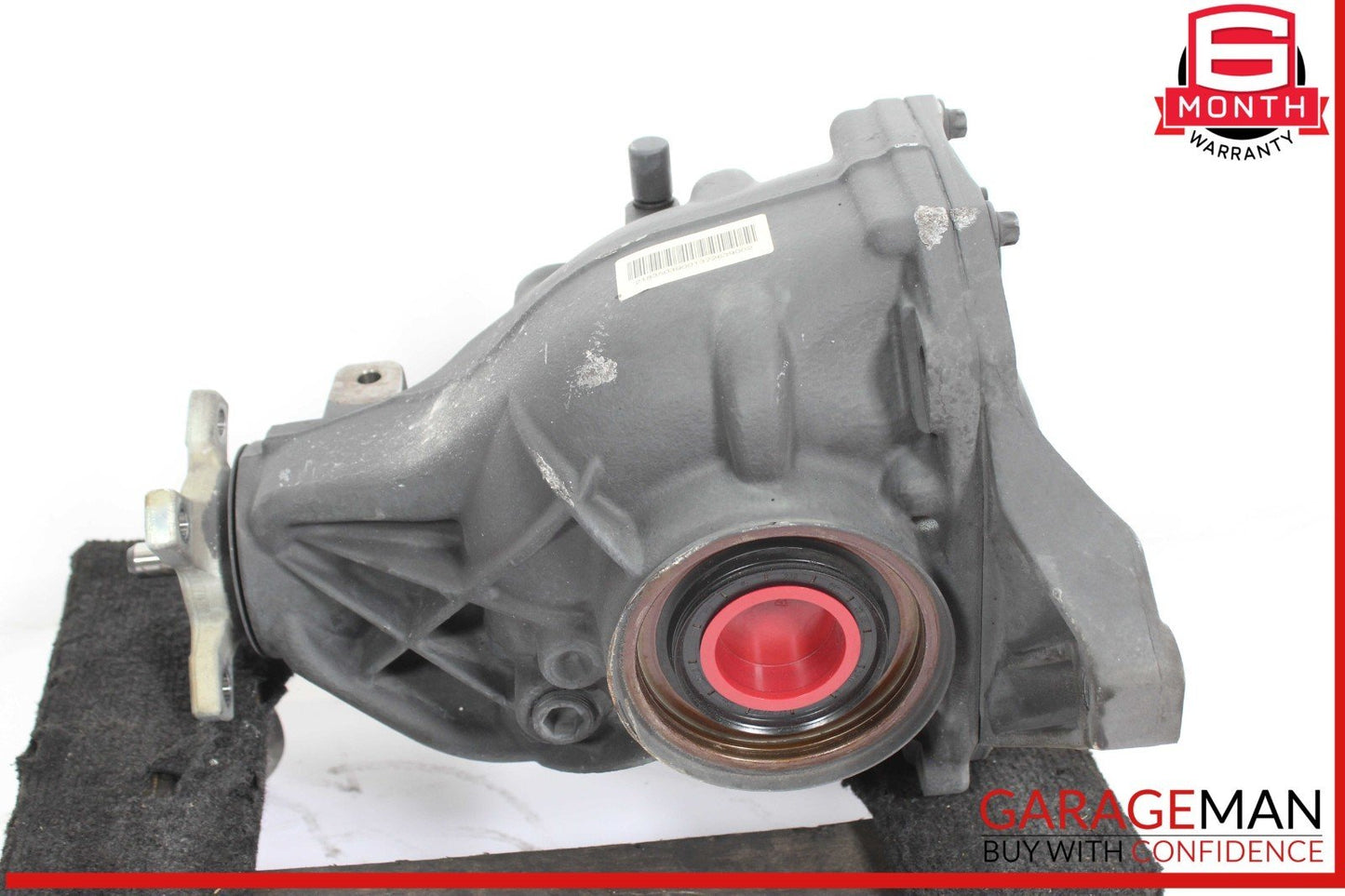 10-18 Mercedes W218 CLS550 E550 Rear Differential Diff Axle Carrier 2.47 OEM