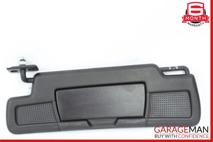05-11 Mercedes R171 SLK280 SLK300 Front Left Side Sun Visor Sunvisor Shade Cover