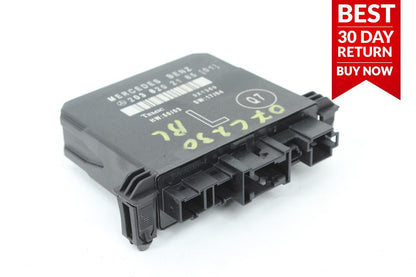 01-07 Mercedes W203 C230 C320 Rear Left Side Door Computer Control Module A95